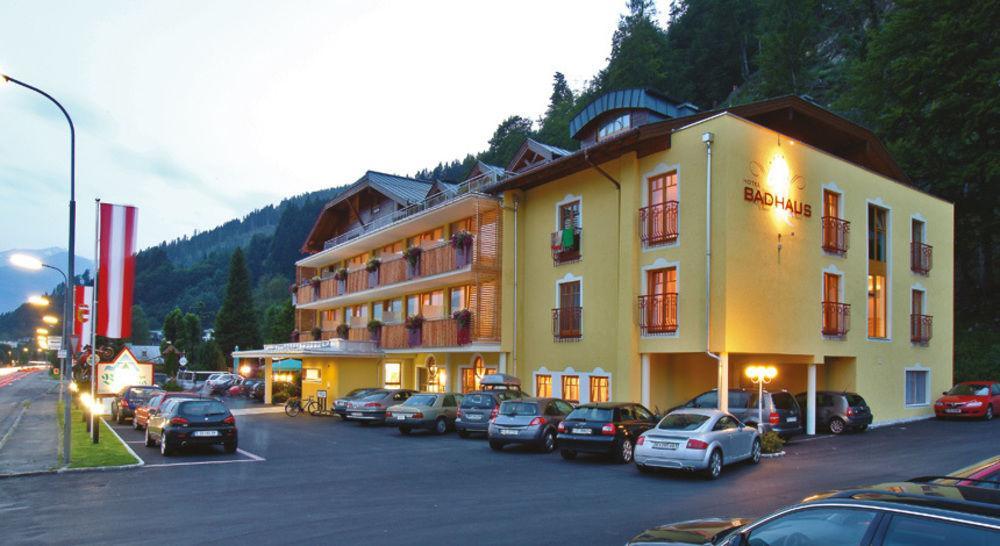 Hotel Badhaus Τσελ αμ Ζέε Εξωτερικό φωτογραφία
