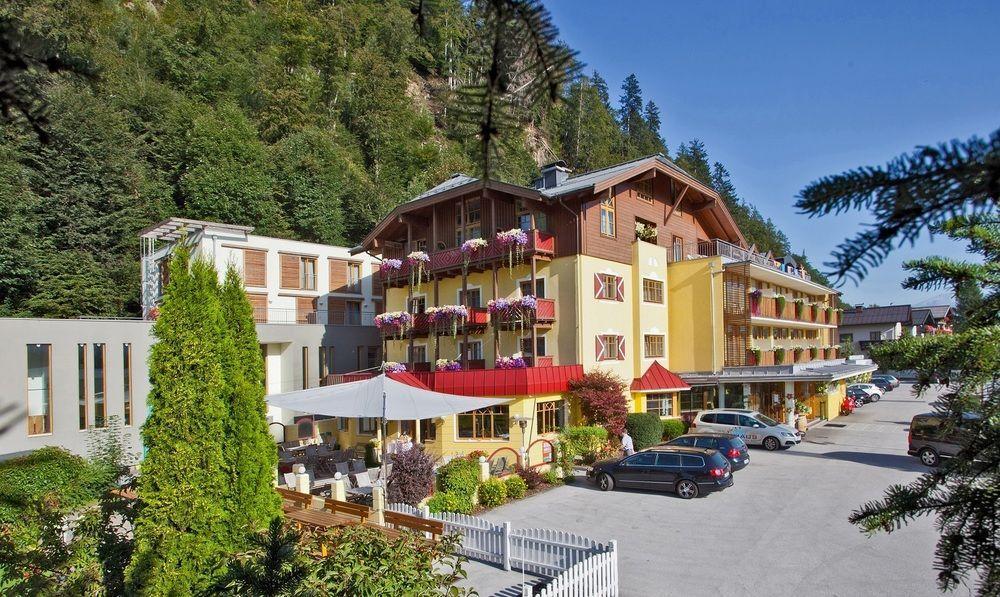 Hotel Badhaus Τσελ αμ Ζέε Εξωτερικό φωτογραφία