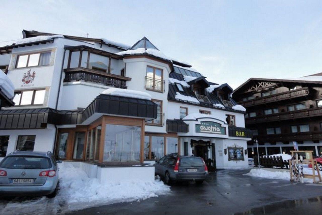 Hotel Badhaus Τσελ αμ Ζέε Εξωτερικό φωτογραφία