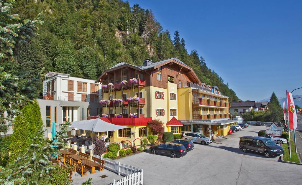 Hotel Badhaus Τσελ αμ Ζέε Εξωτερικό φωτογραφία